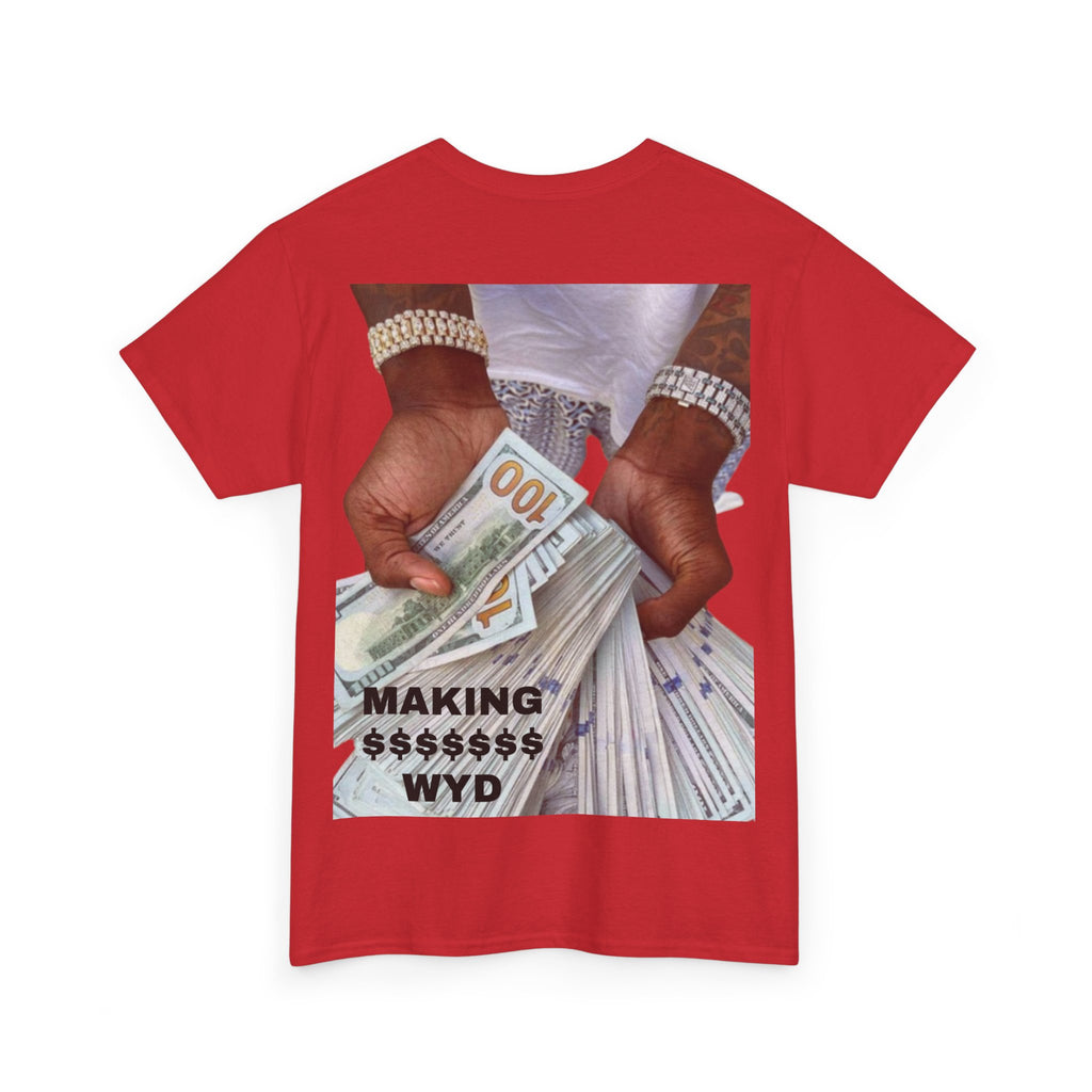 Making money wyd - HCWP 