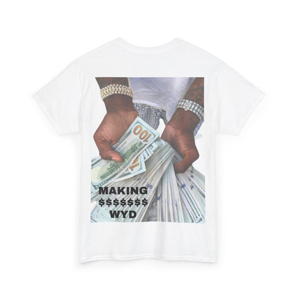 Making money wyd - HCWP 