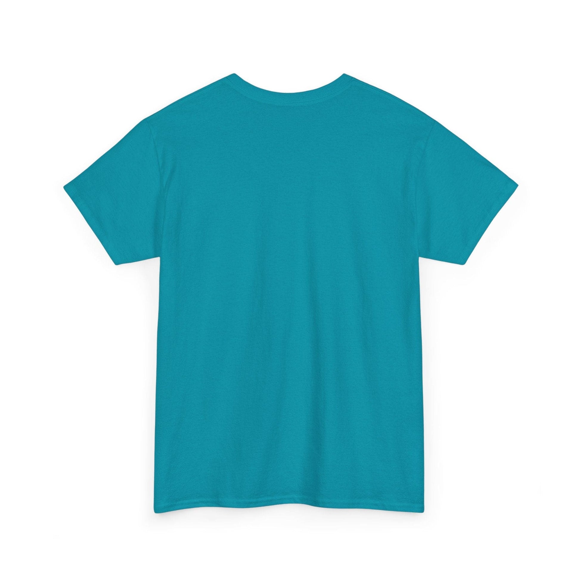 0000 Unisex Heavy Cotton Tee - HCWP