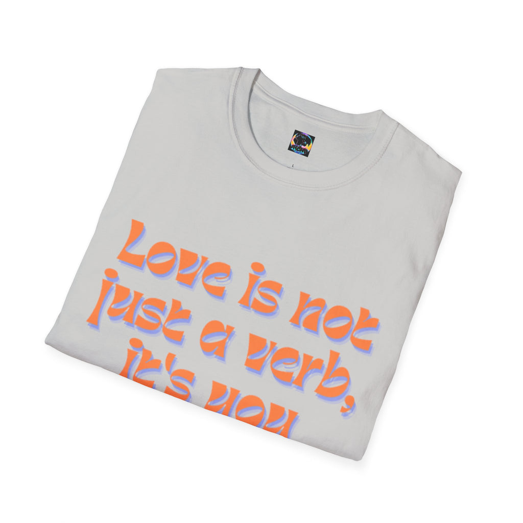 Love T-shirt - HCWP 