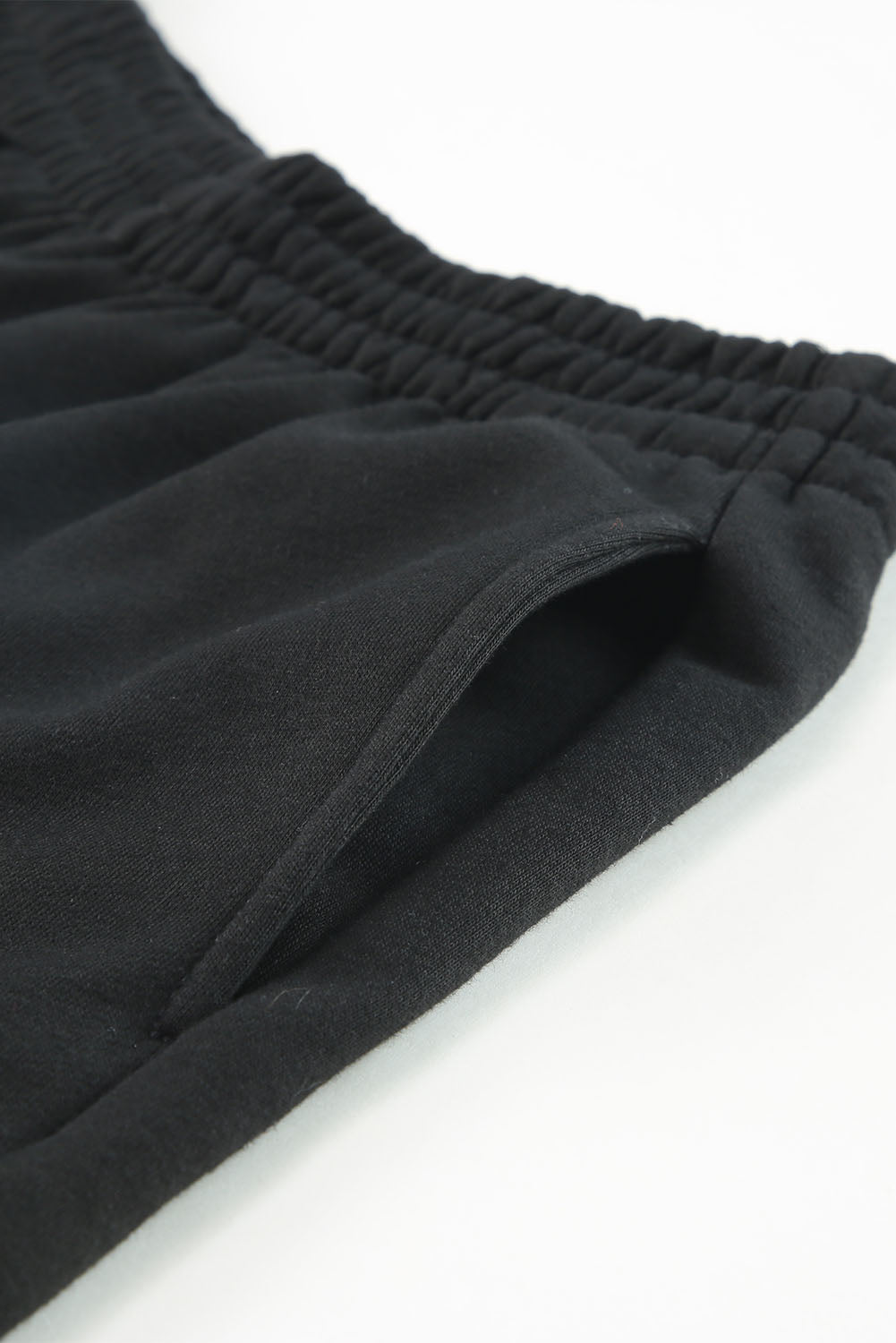 Black Casual Outfit - HCWP 