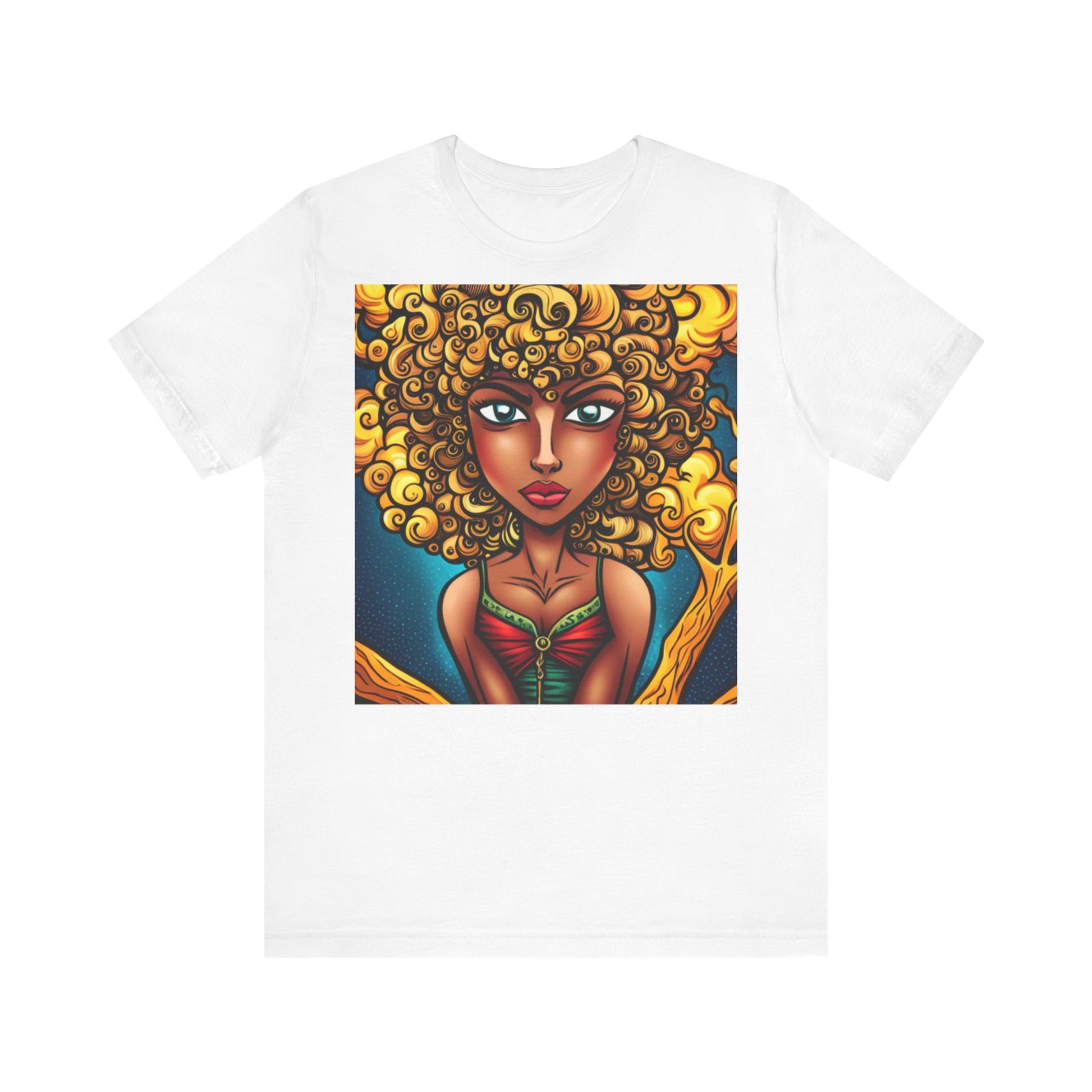 Melanin Tree Tee - HCWP 