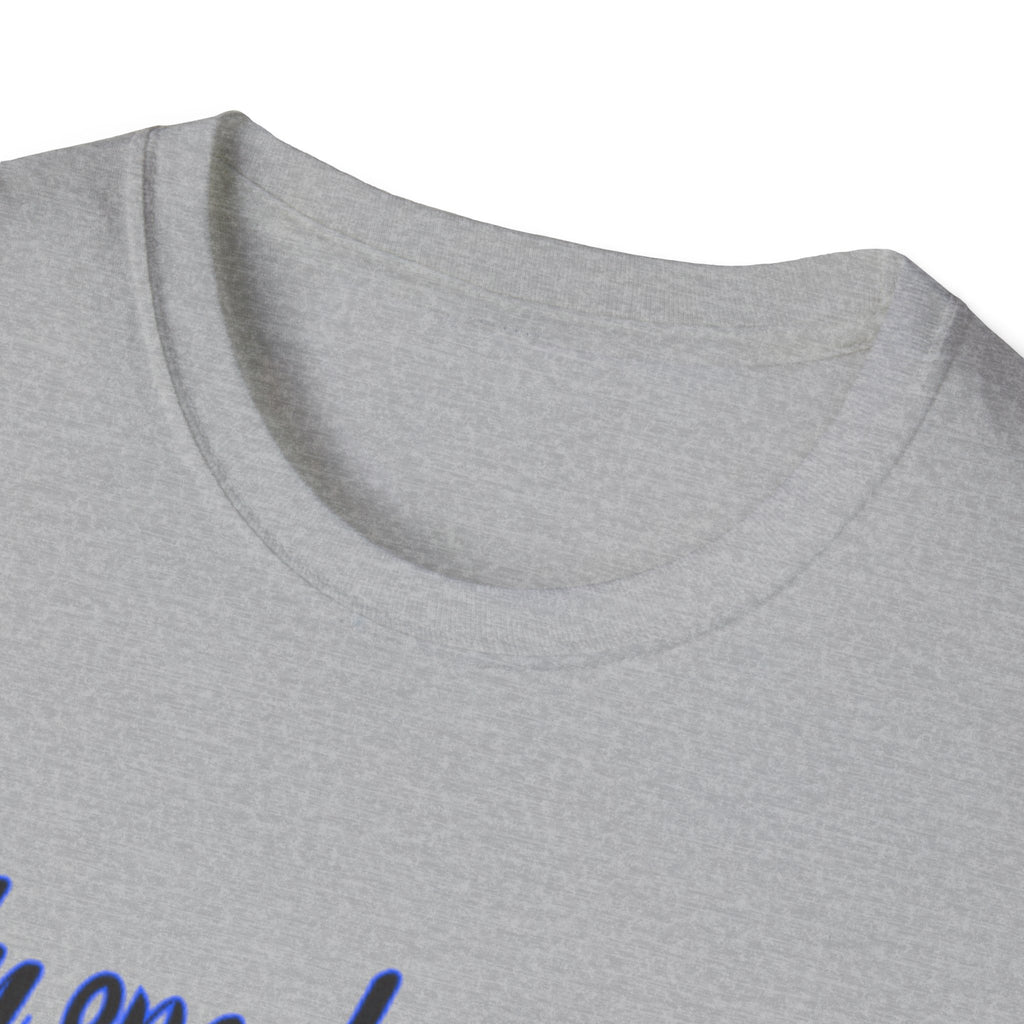 Only speaking Hustle T-Shirt - HCWP 