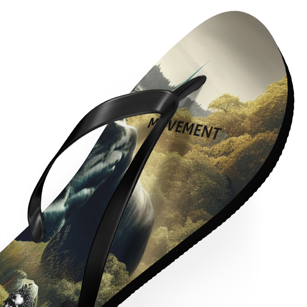 Movement Flip Flops - HCWP 