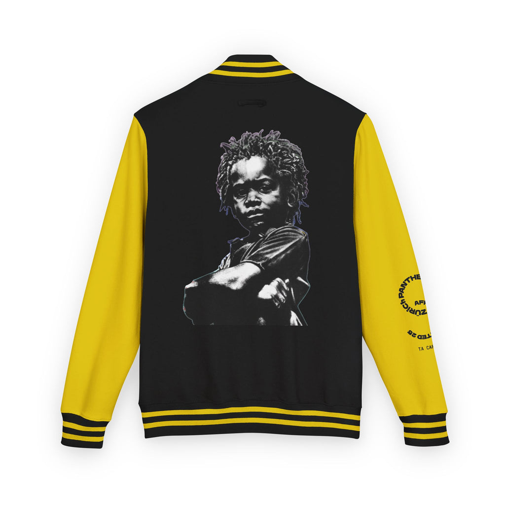 HCWP 01 Drop College Jacket - HCWP 