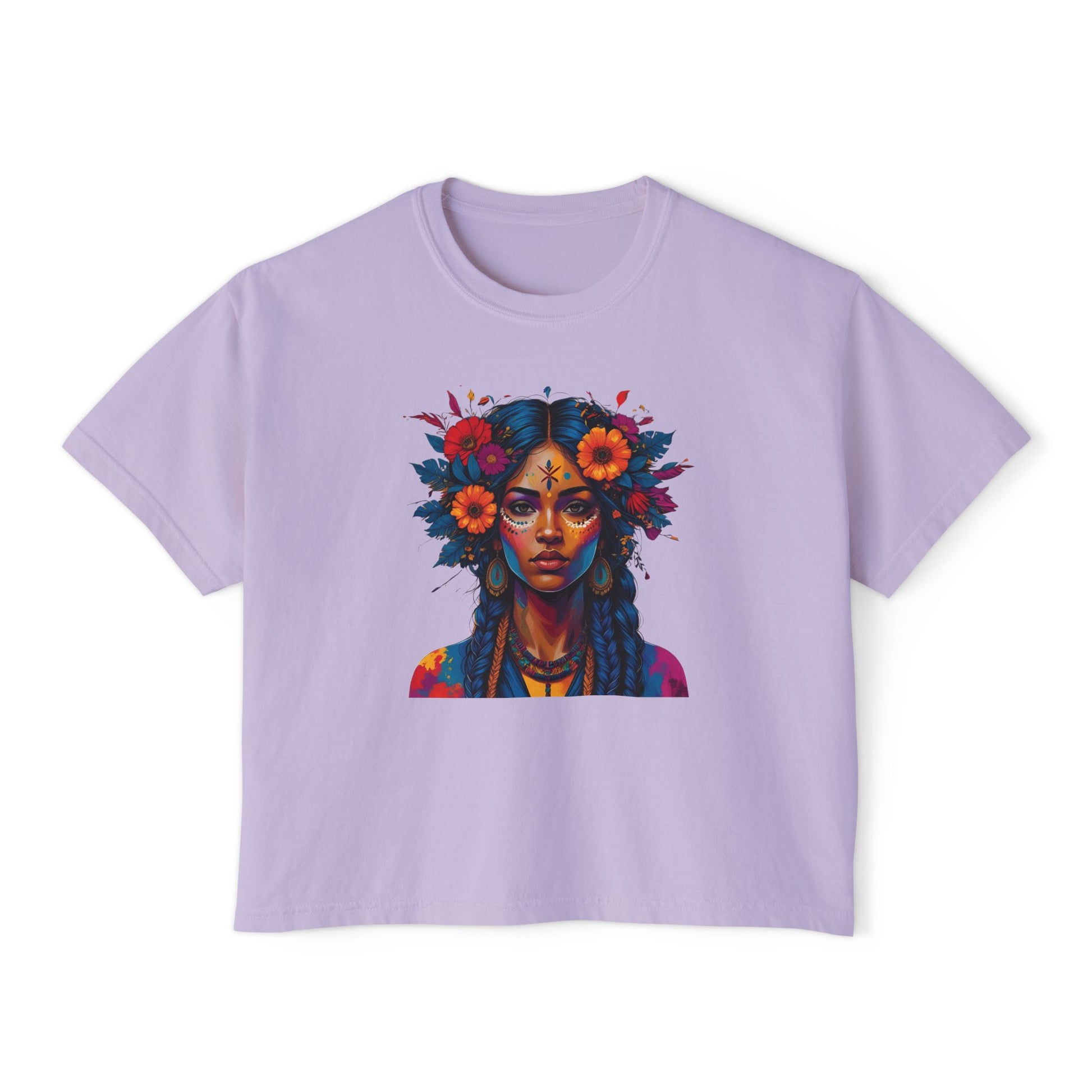 Tibe Crop Top - HCWP 