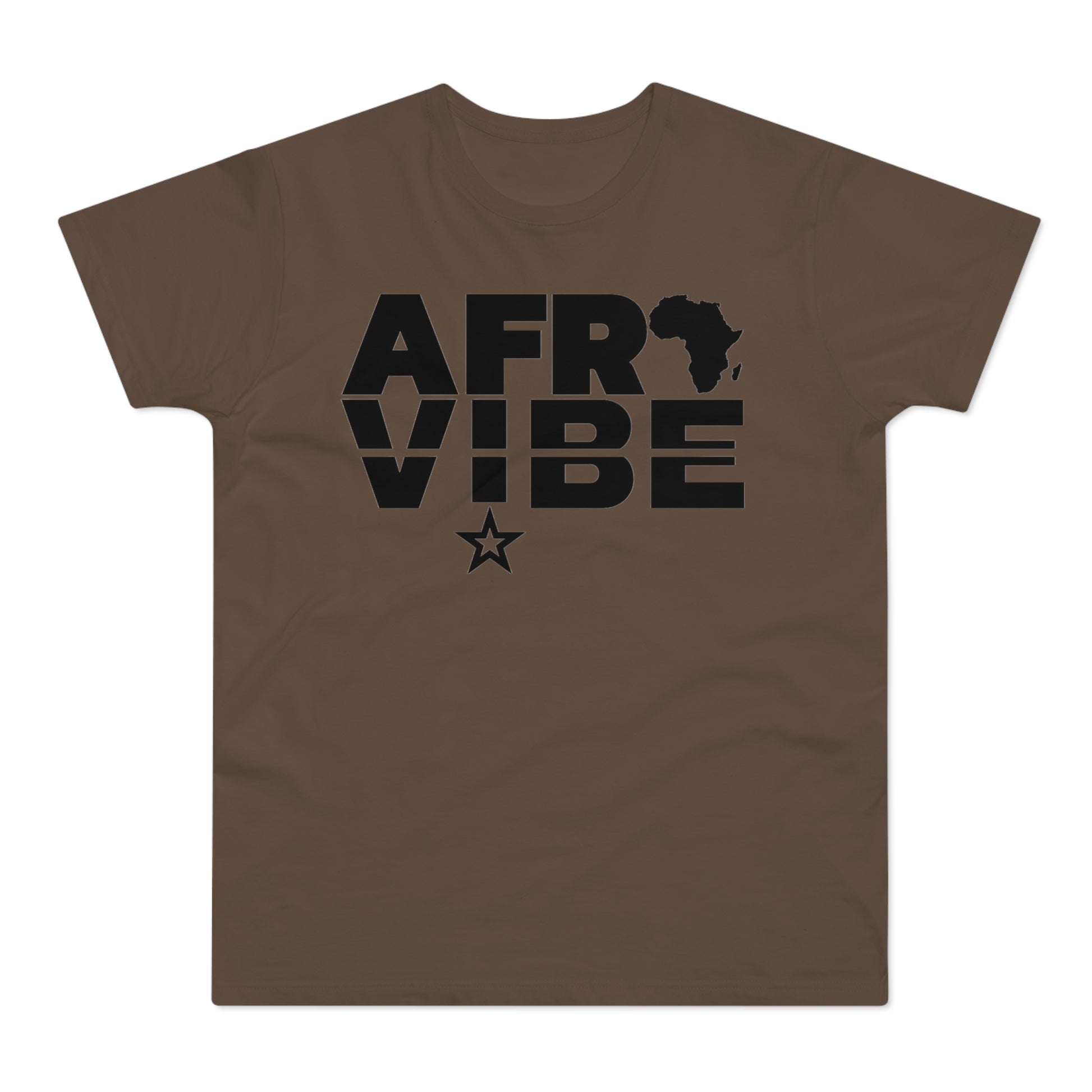 AFRO VIBE Men's T-shirt - HCWP