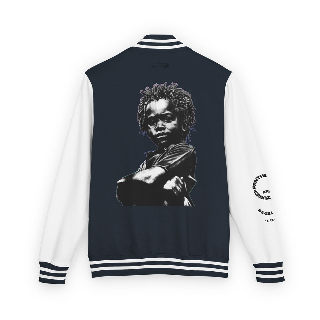 HCWP 01 Drop College Jacket - HCWP 