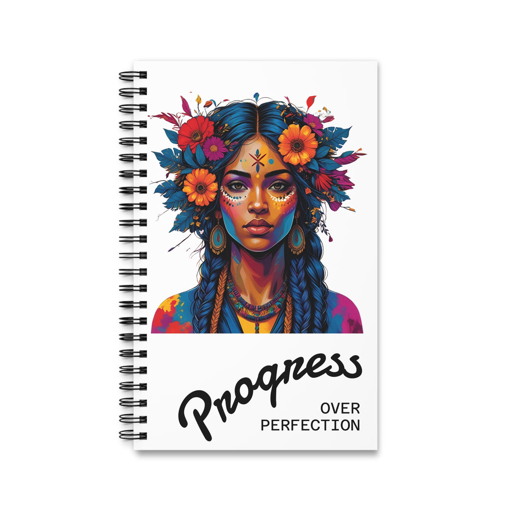 Progress Spiral Journal - HCWP 