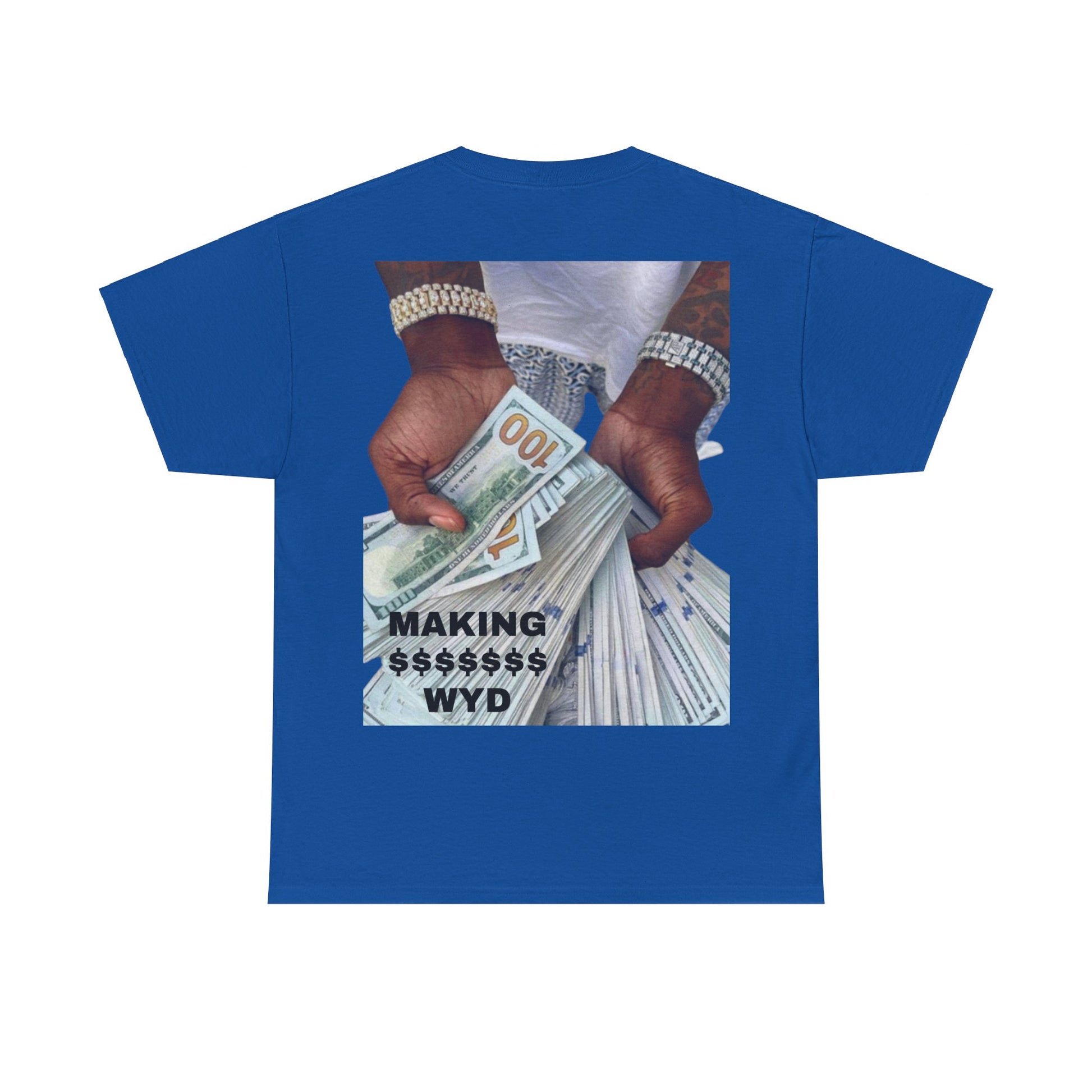 Making money wyd - HCWP
