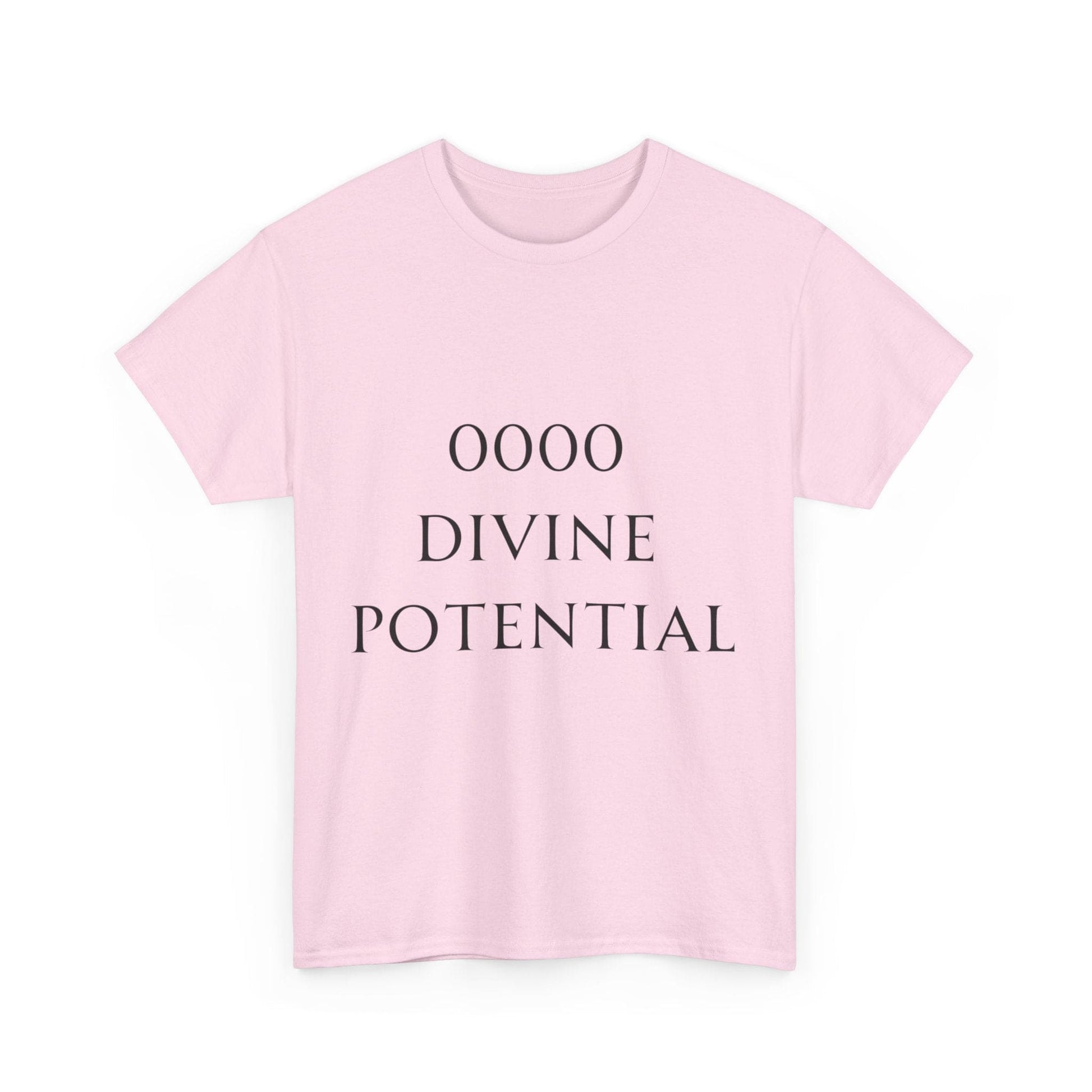 0000 Unisex Heavy Cotton Tee - HCWP