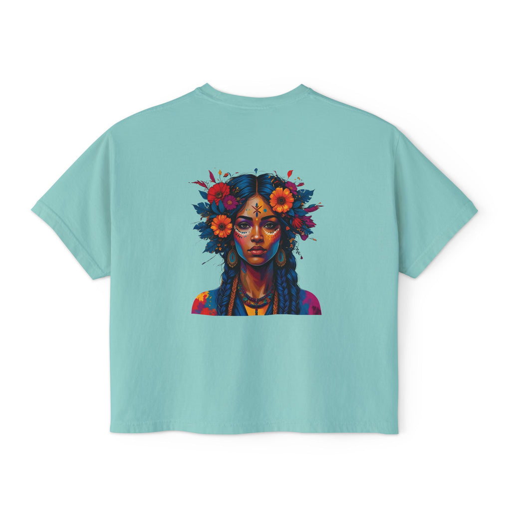 Tibe Crop Top - HCWP 