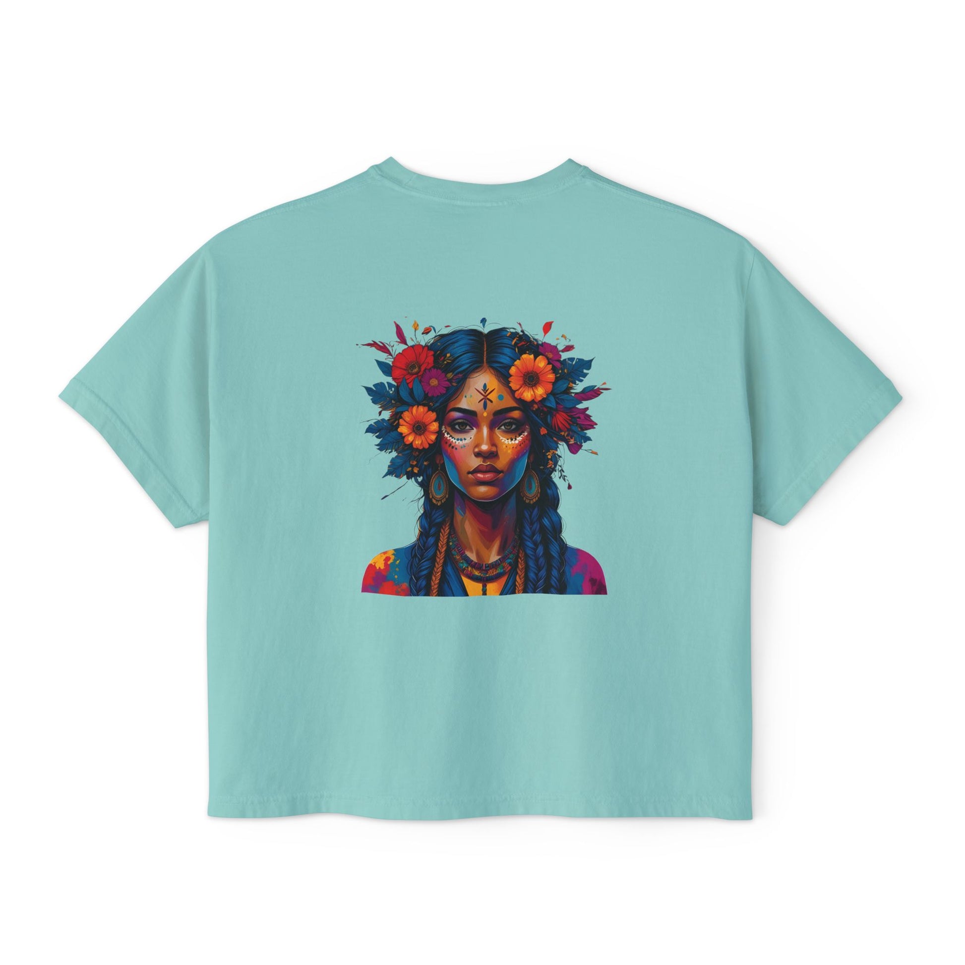 Tibe Crop Top - HCWP 