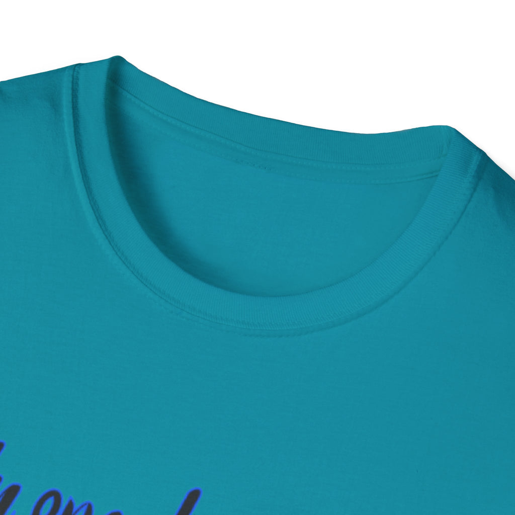 Only speaking Hustle T-Shirt - HCWP 