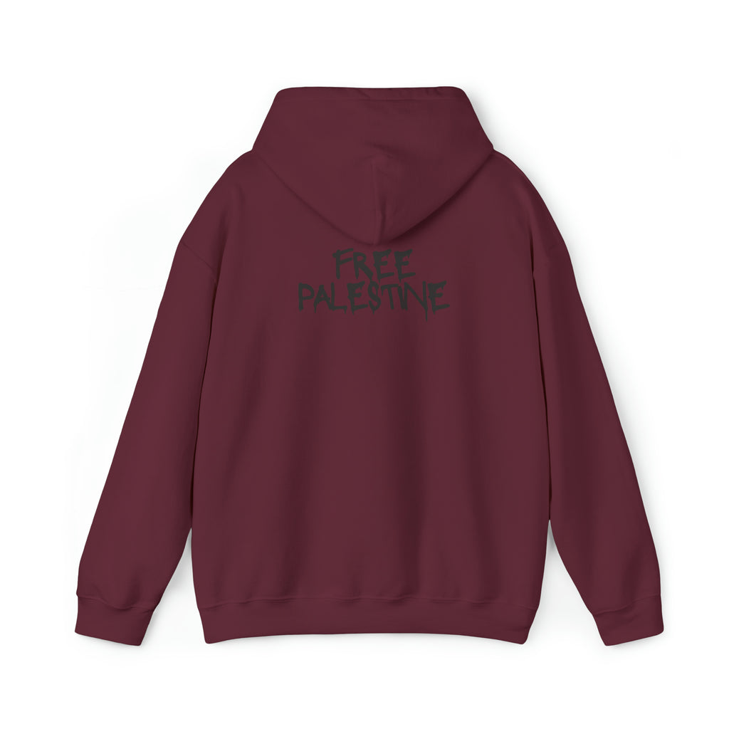 FREE PALESTINE Unisex Heavy Blend™ Hooded Sweatshirt - HCWP 
