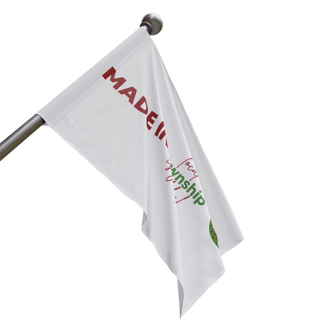 Copy of Flag Made in Township - HCWP 