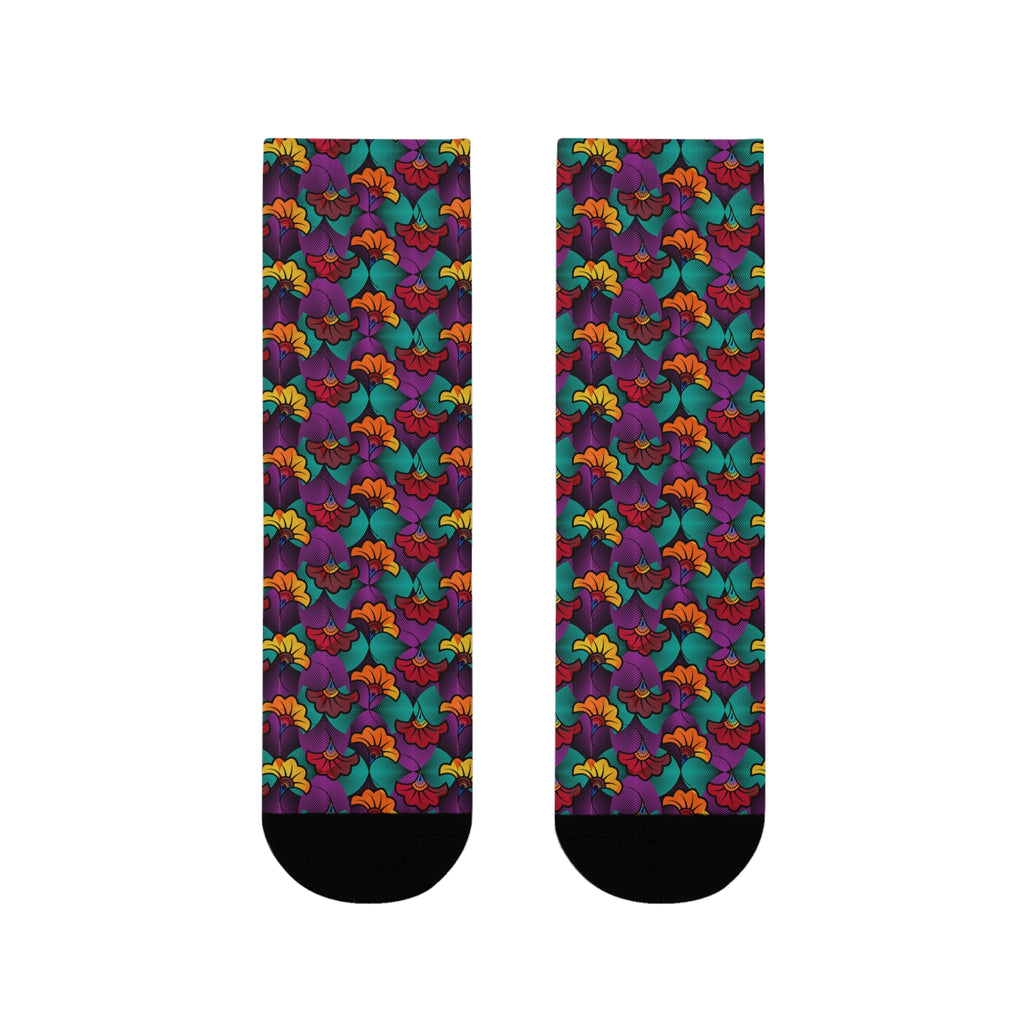 Timbuktu Crew Socks - HCWP 