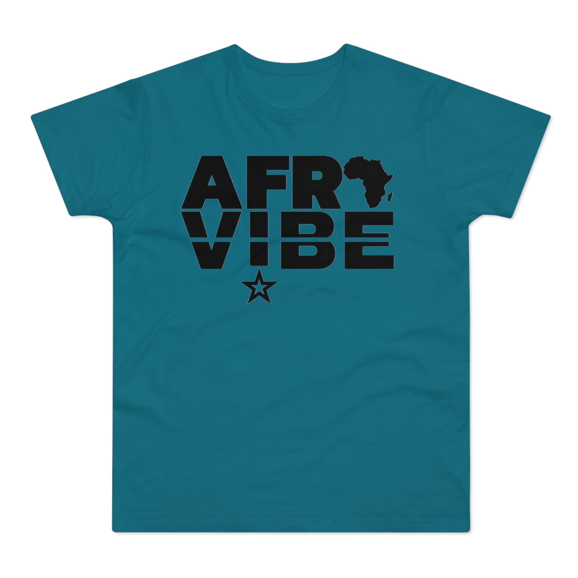 AFRO VIBE Men's T-shirt - HCWP