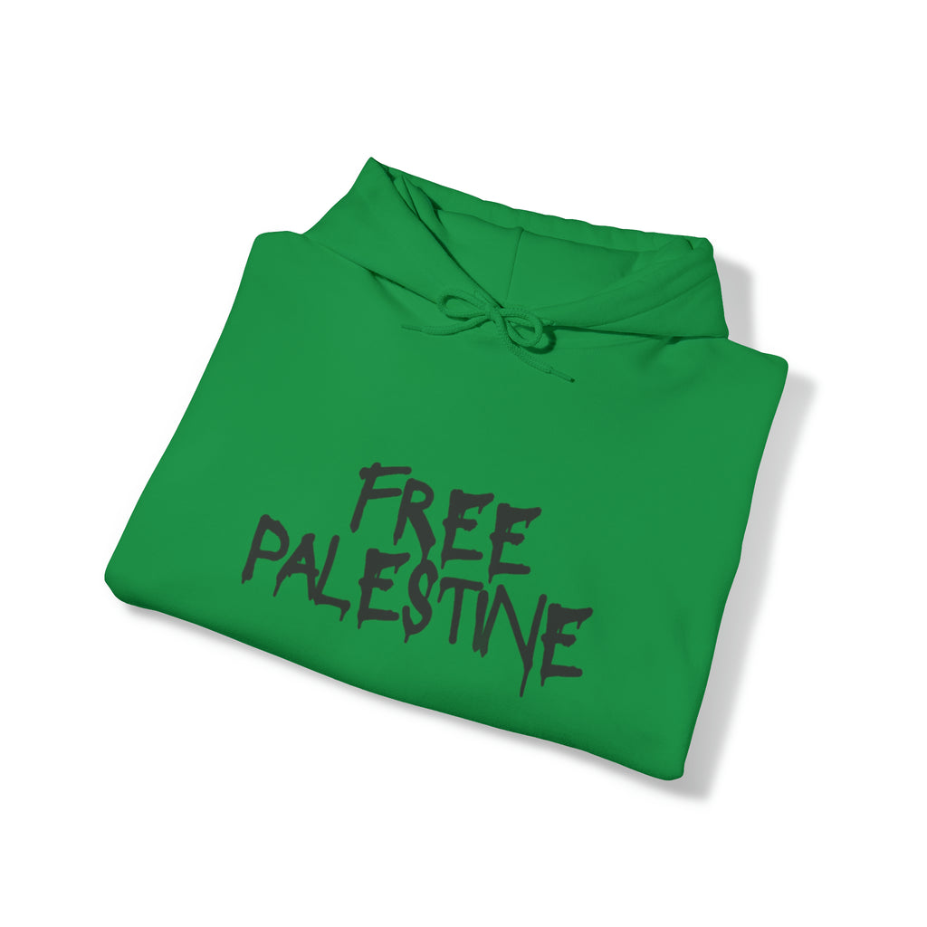 FREE PALESTINE Unisex Heavy Blend™ Hooded Sweatshirt - HCWP 