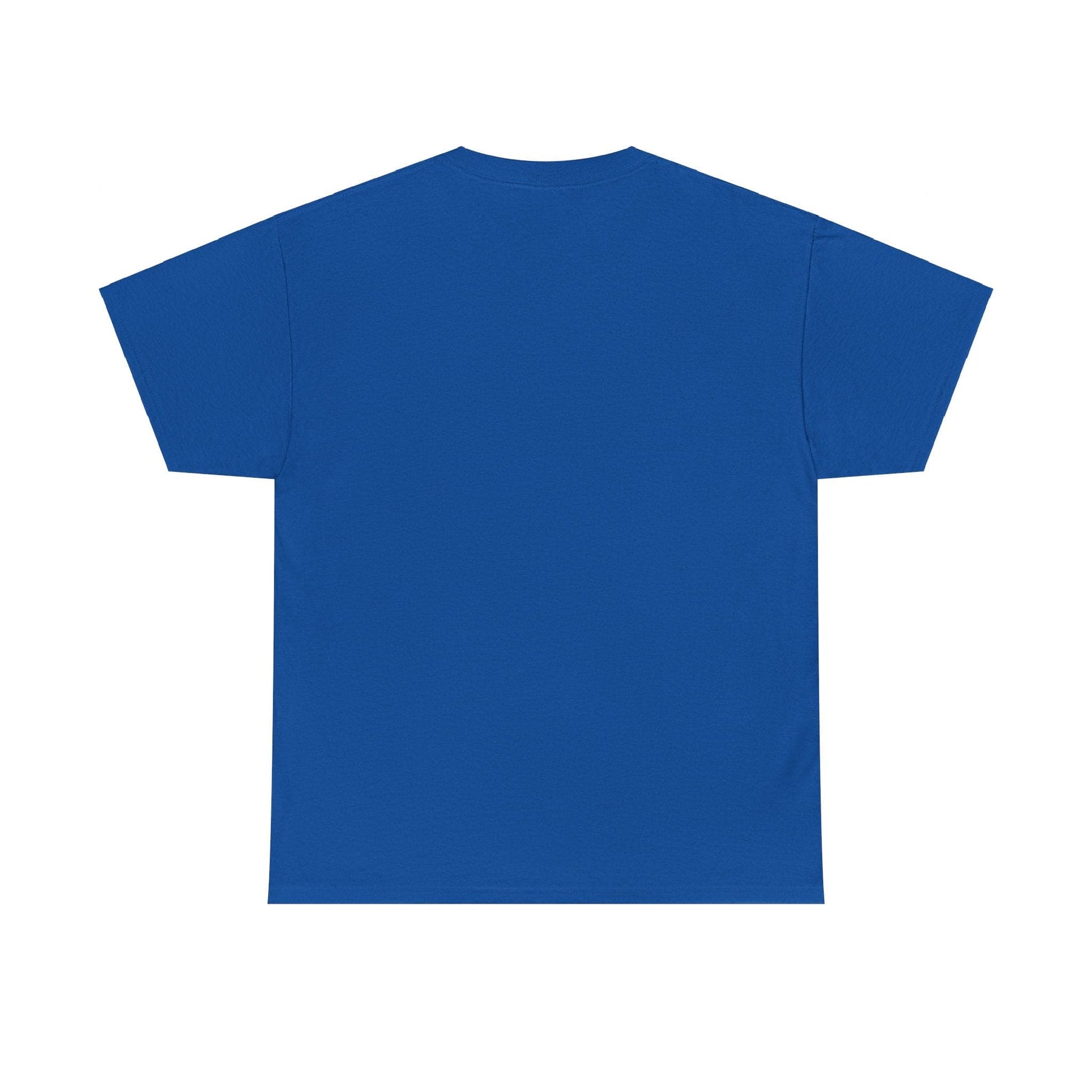 0000 Unisex Heavy Cotton Tee - HCWP