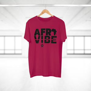 AFRO VIBE Men's T-shirt - HCWP 