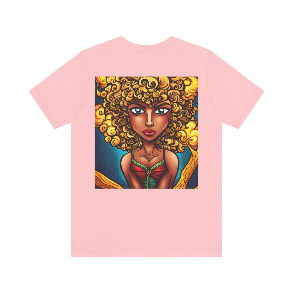 Melanin Tree Tee - HCWP 