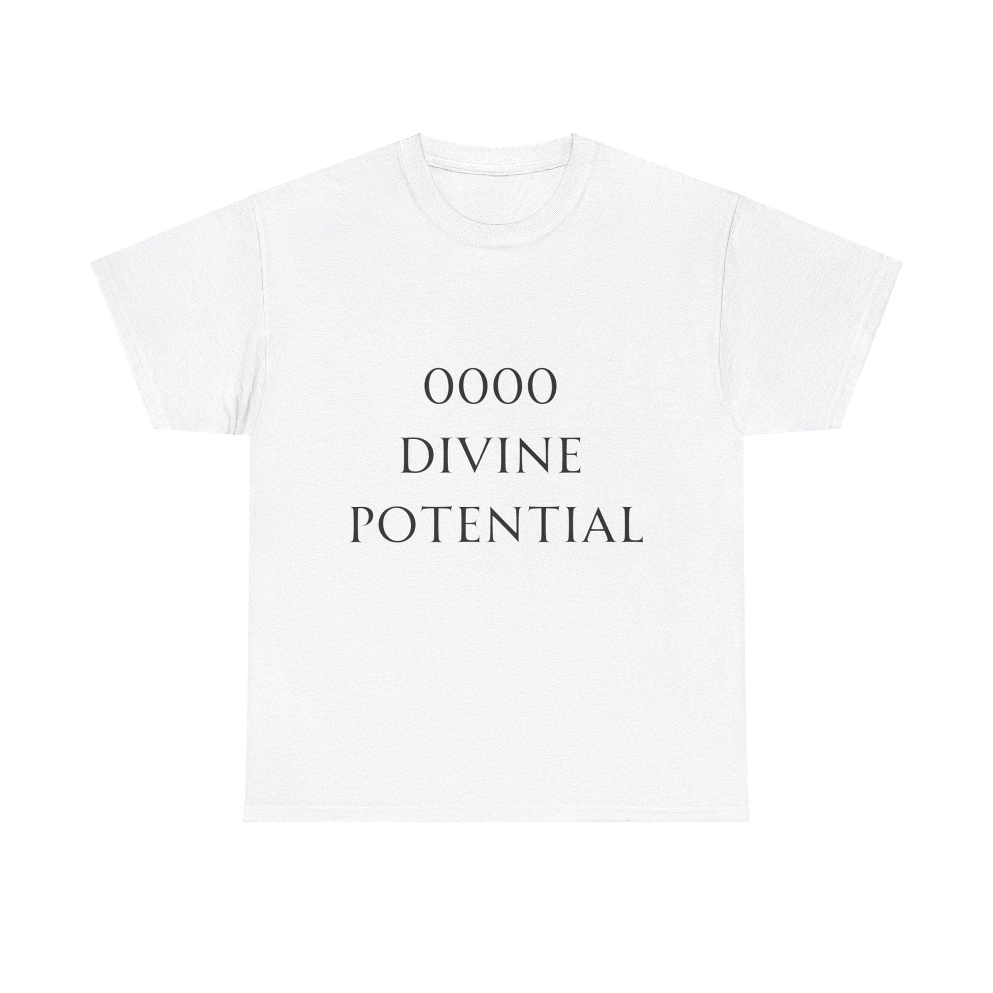 0000 Unisex Heavy Cotton Tee - HCWP