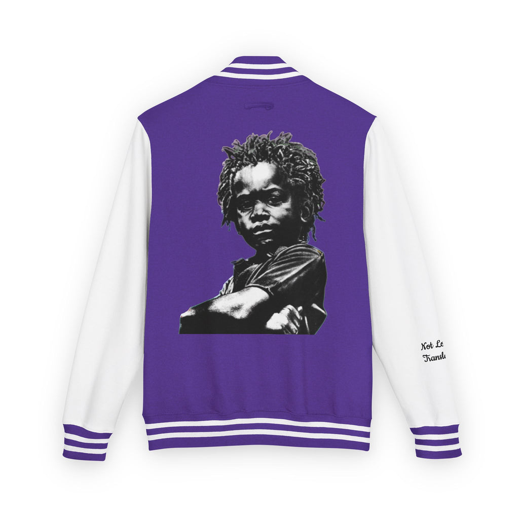 HCWP College Jacket - HCWP 