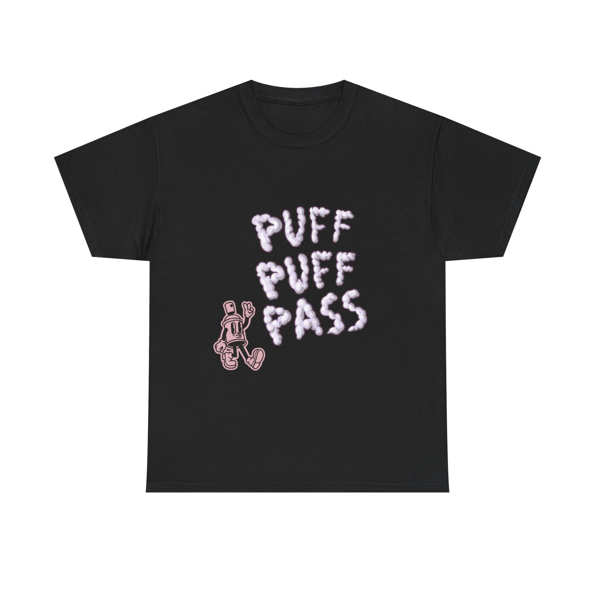 Puff Puff Pass - HCWP