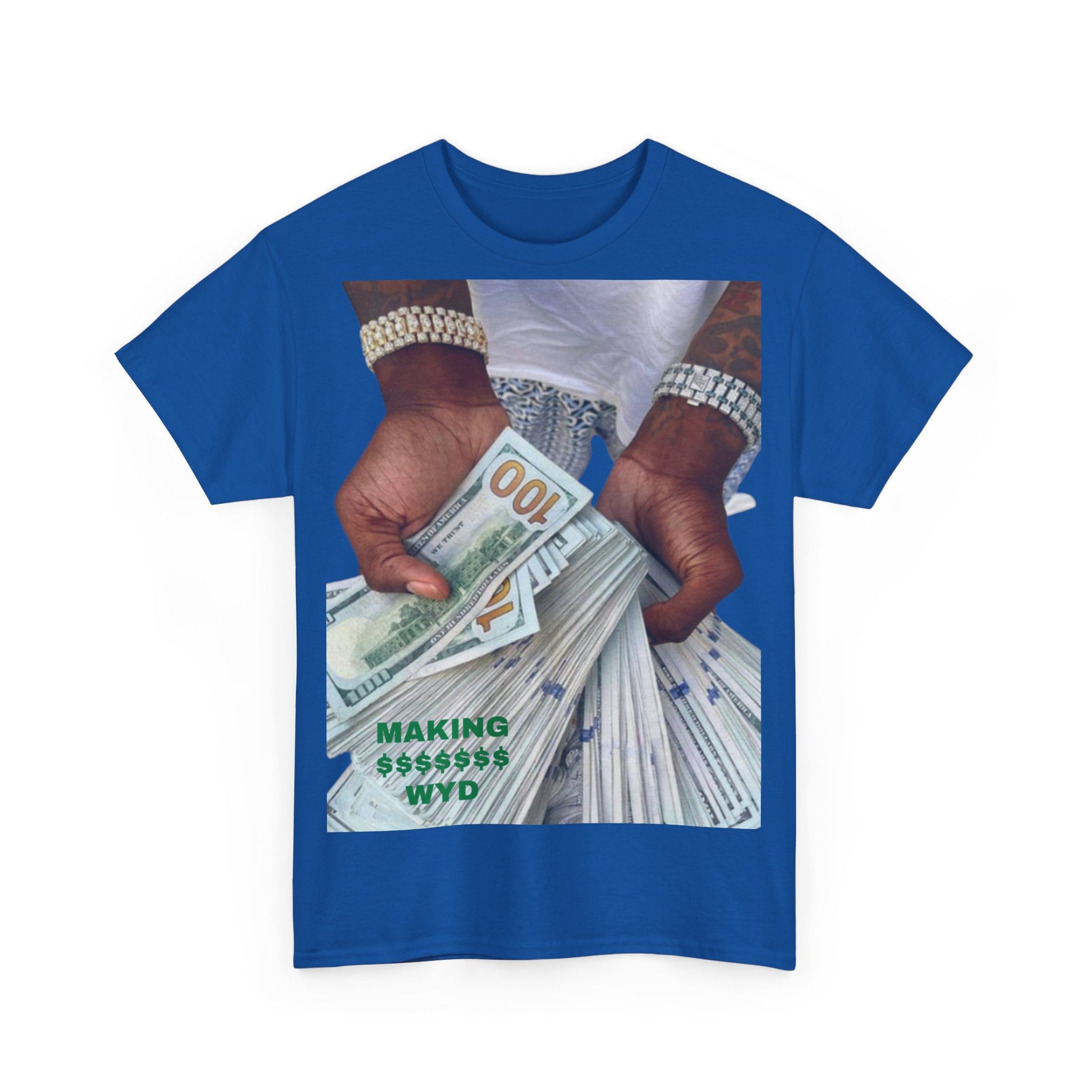 Making money wyd - HCWP