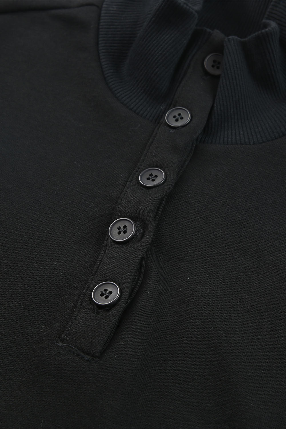 Black Casual Outfit - HCWP 