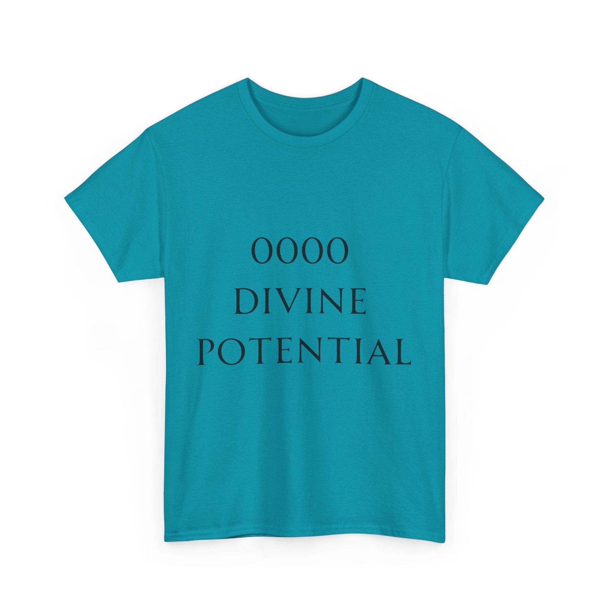0000 Unisex Heavy Cotton Tee - HCWP