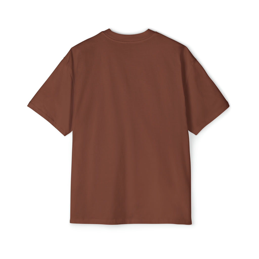 Men's Heavy Oversized Tee - HCWP 