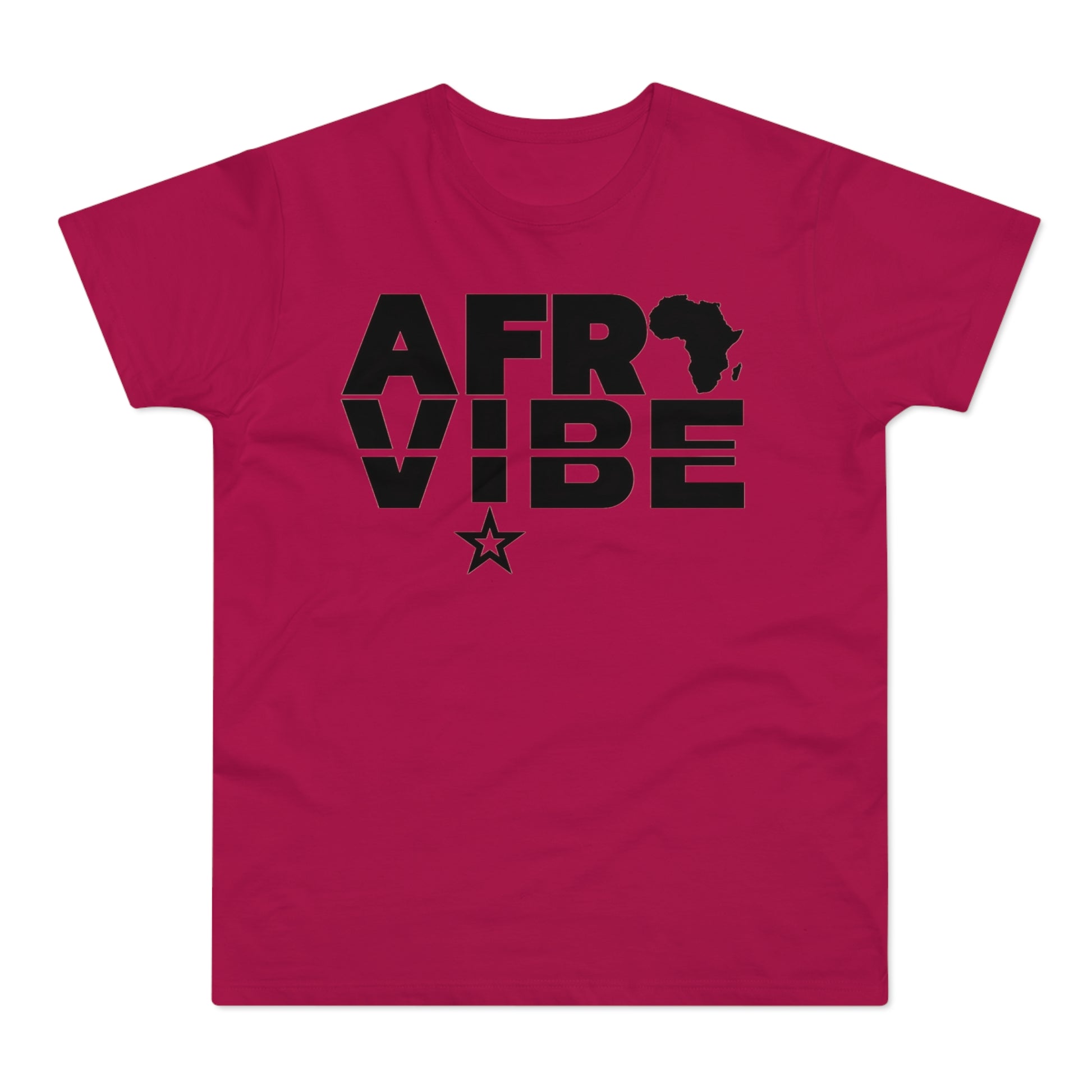 AFRO VIBE Men's T-shirt - HCWP