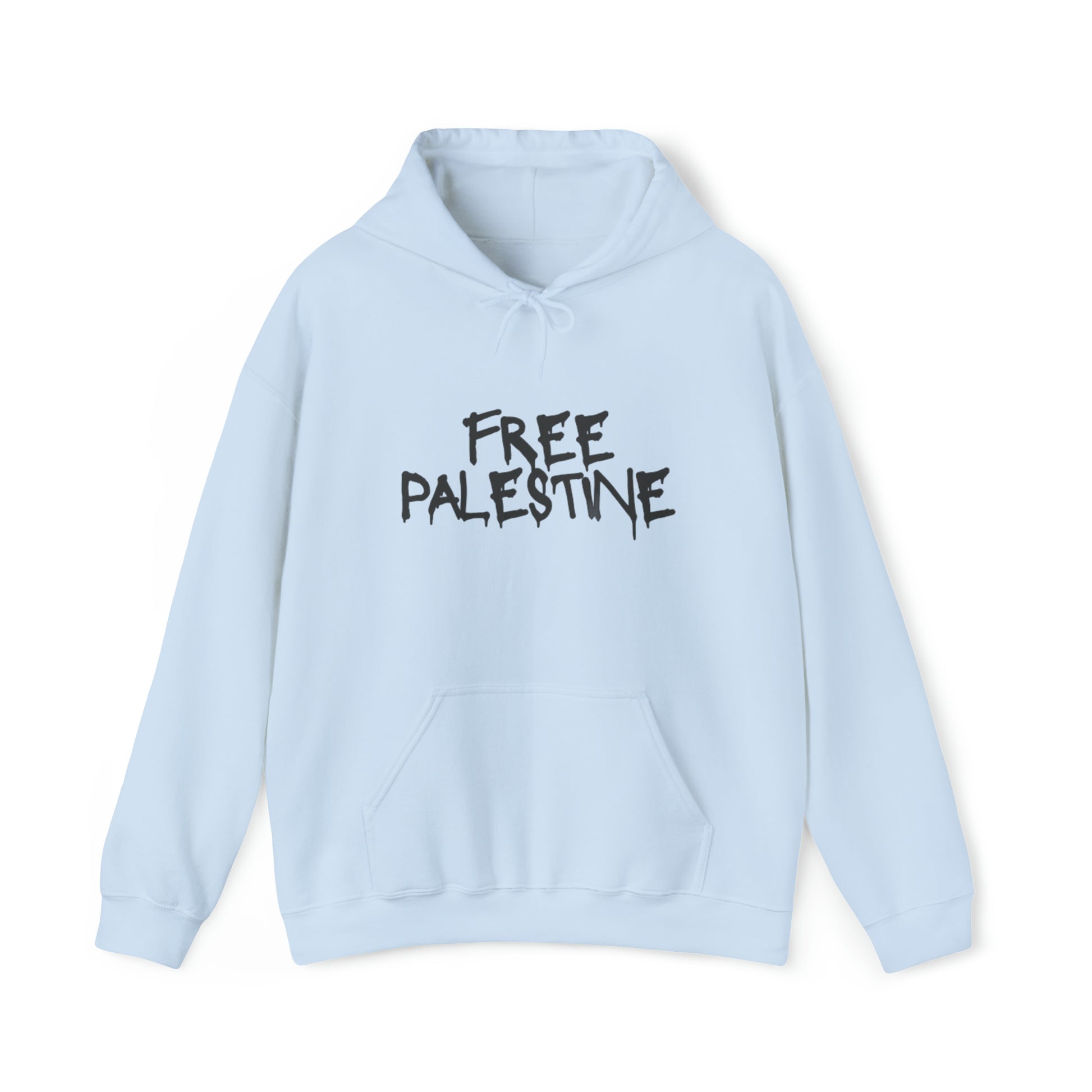 FREE PALESTINE Unisex Heavy Blend™ Hooded Sweatshirt - HCWP 