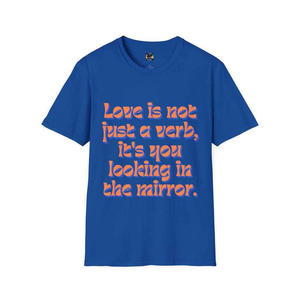 Love T-shirt - HCWP 