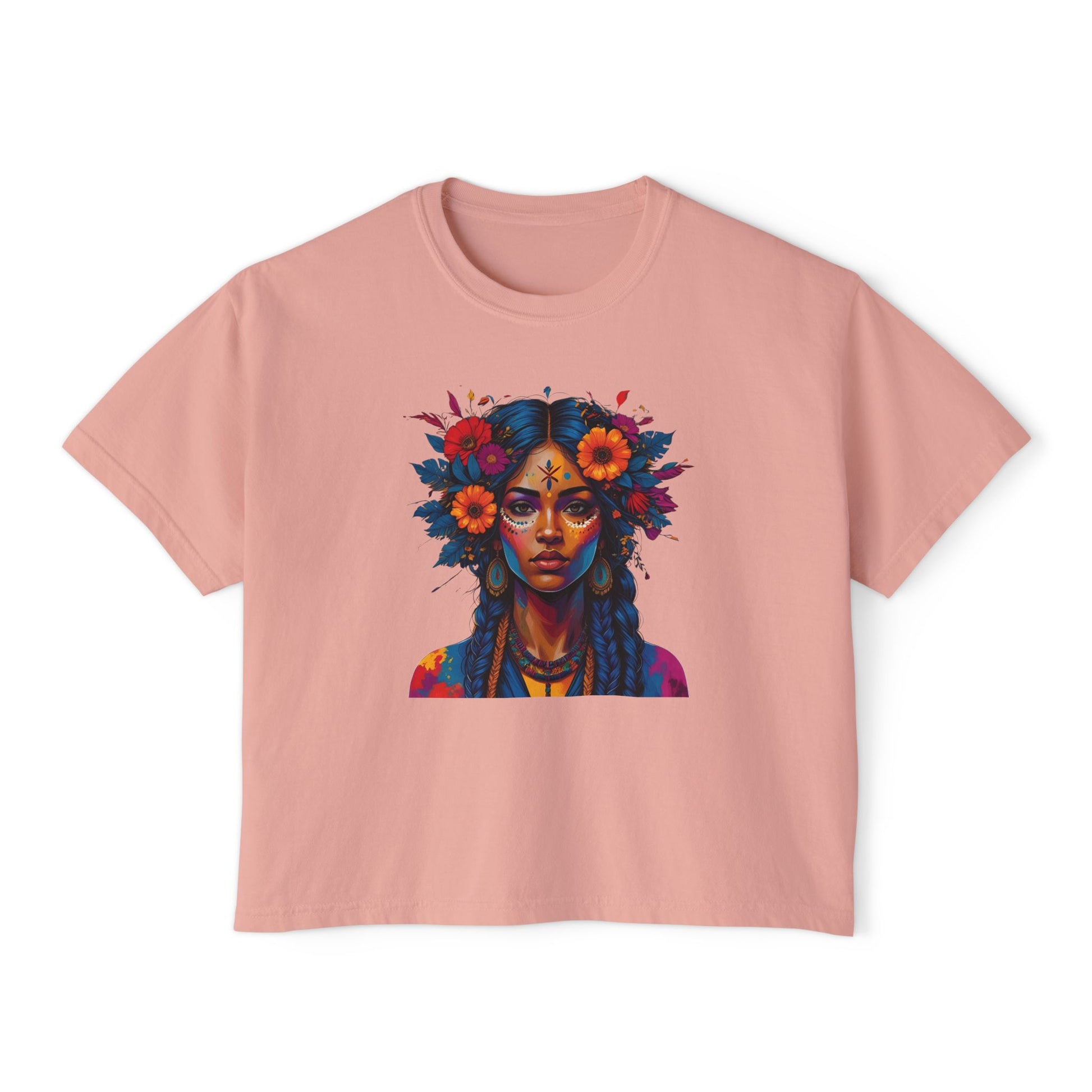 Tibe Crop Top - HCWP 