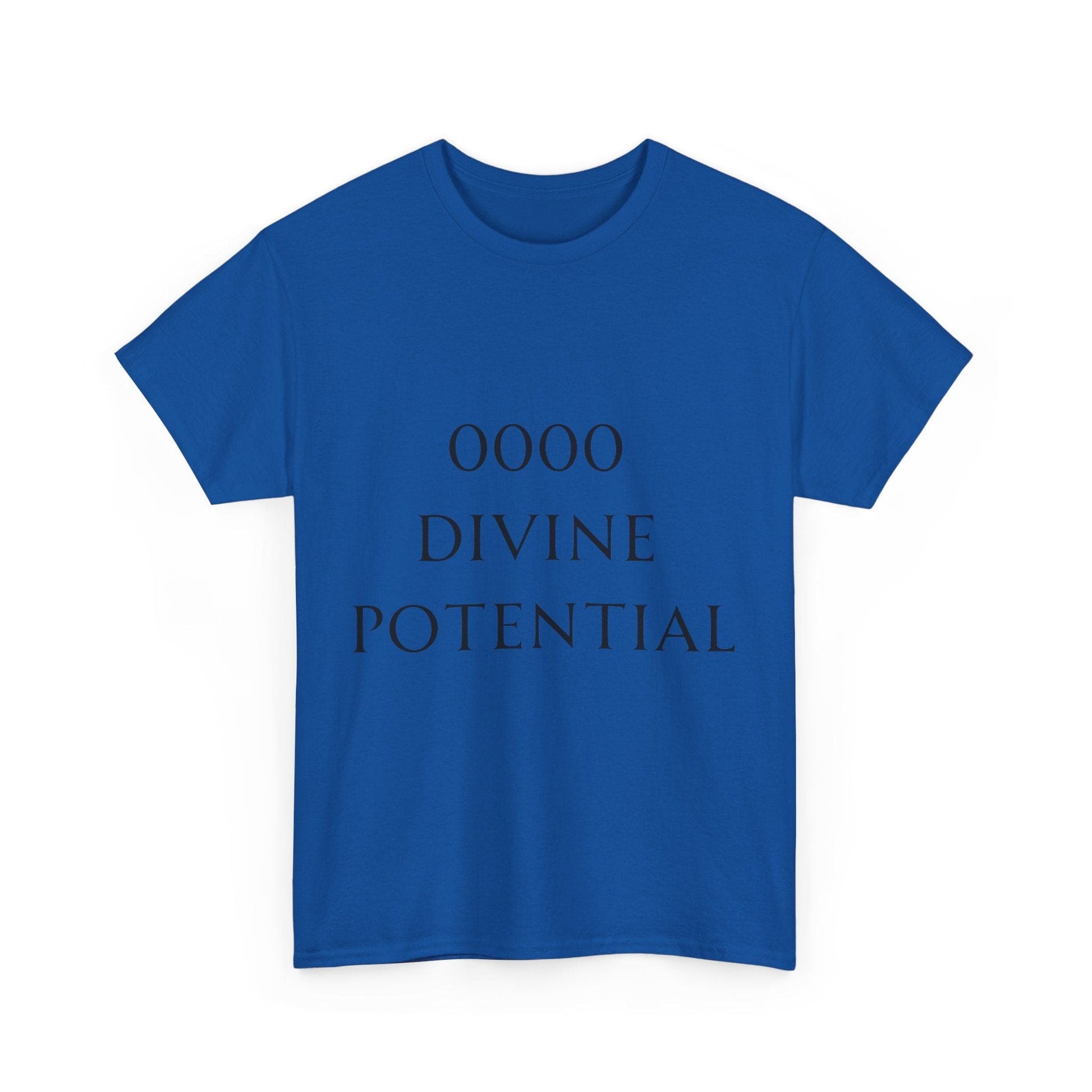 0000 Unisex Heavy Cotton Tee - HCWP