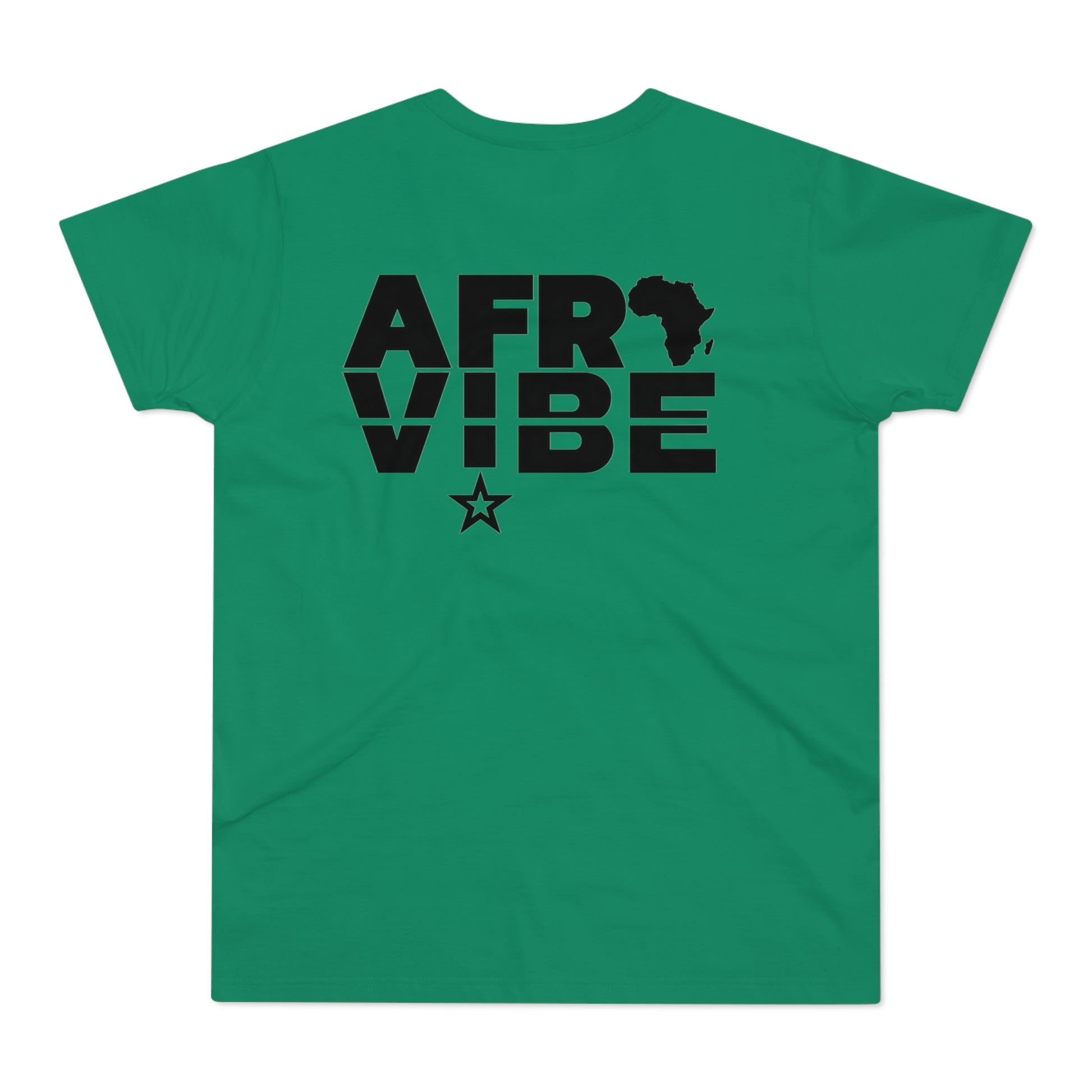 AFRO VIBE Men's T-shirt - HCWP