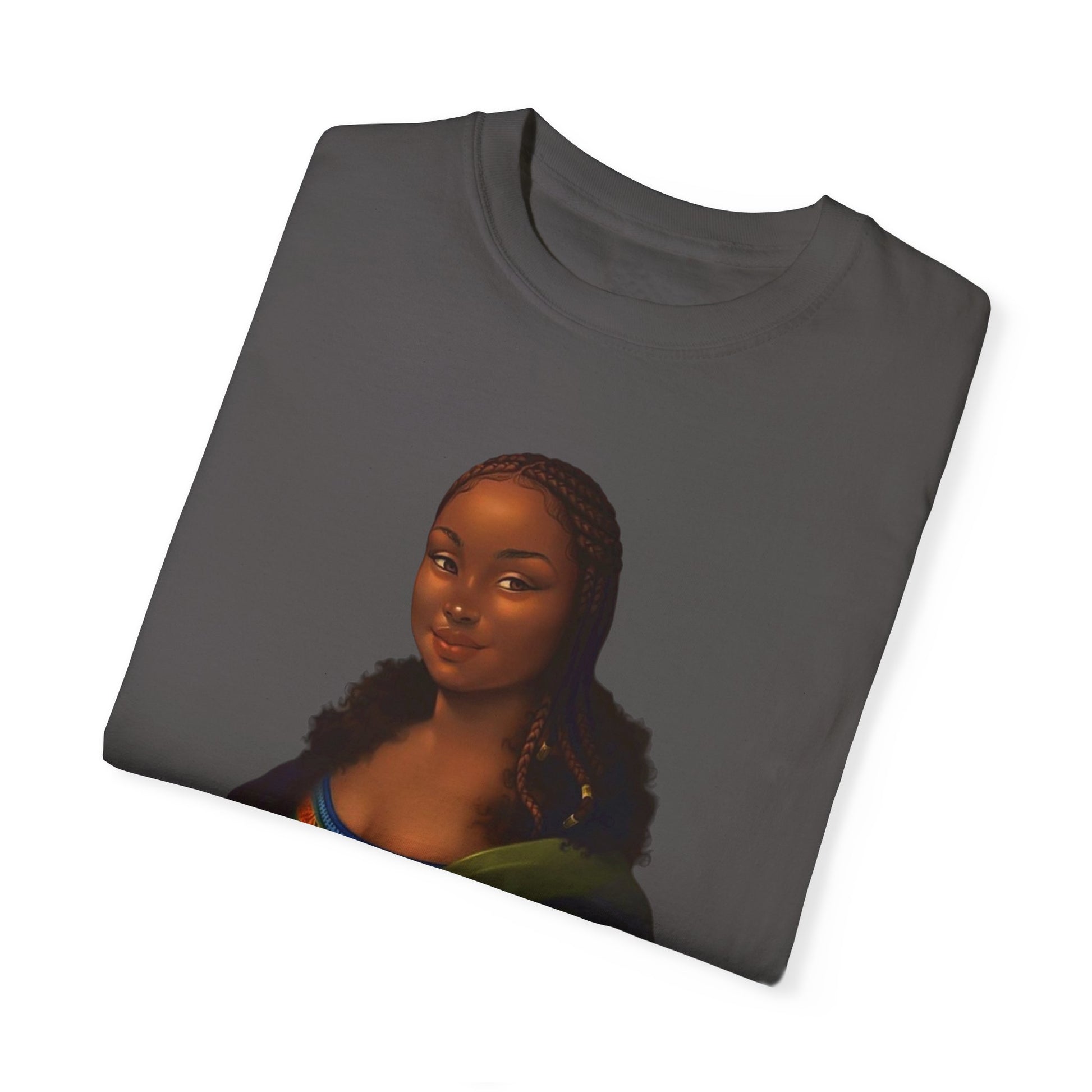 Myriam Unisex Garment-Dyed T-shirt - HCWP