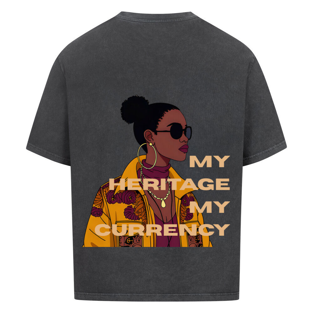 Image for color: washed black