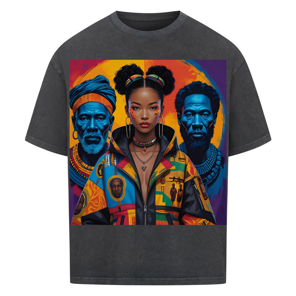 Image for color: washed black