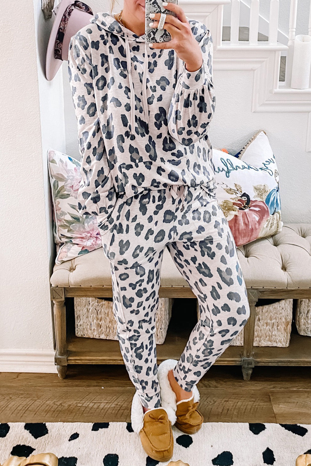 Black Textured Set - HCWP 