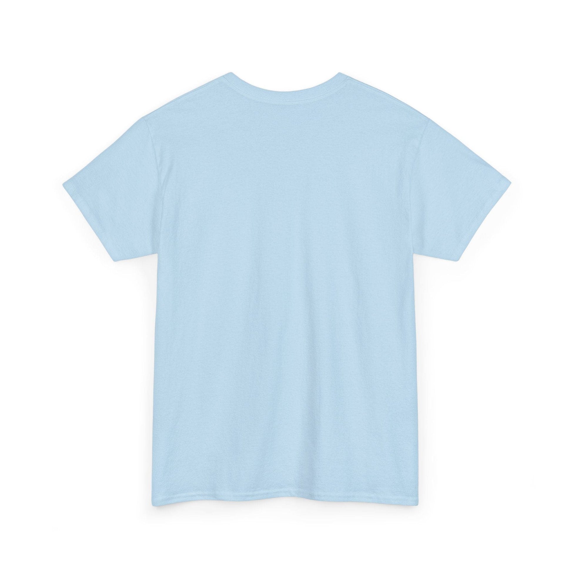 0000 Unisex Heavy Cotton Tee - HCWP