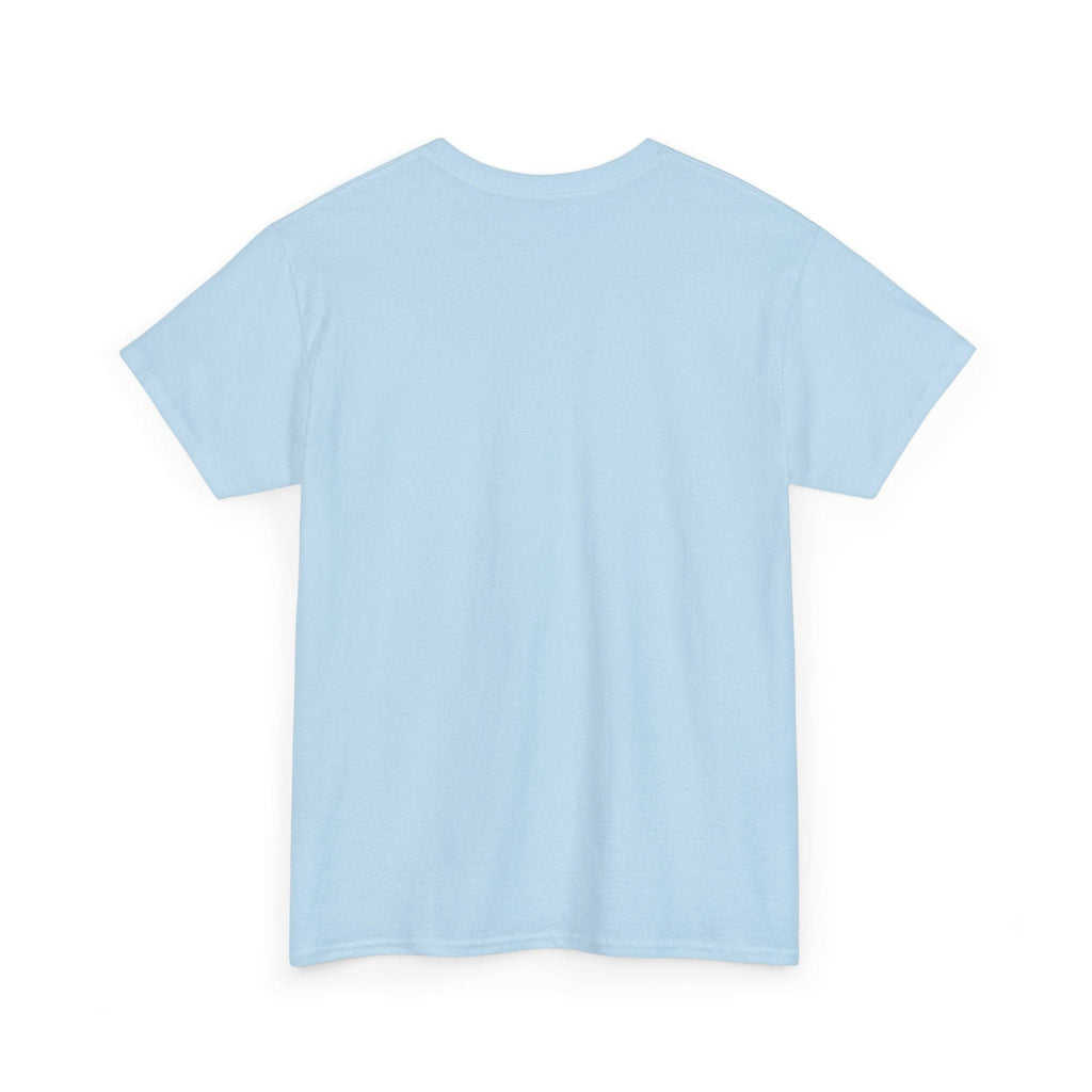 0000 Unisex Heavy Cotton Tee - HCWP 