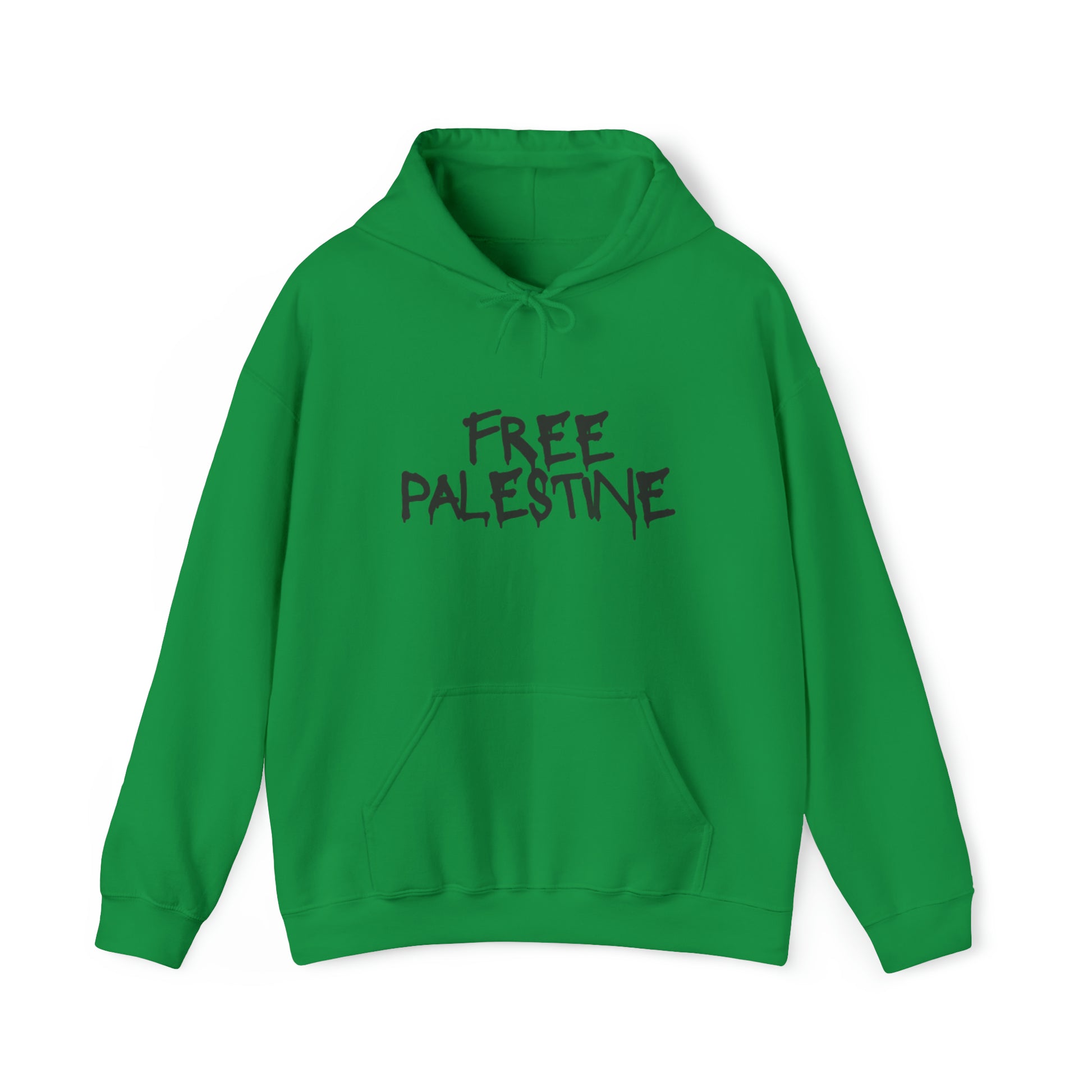 FREE PALESTINE Unisex Heavy Blend™ Hooded Sweatshirt - HCWP 