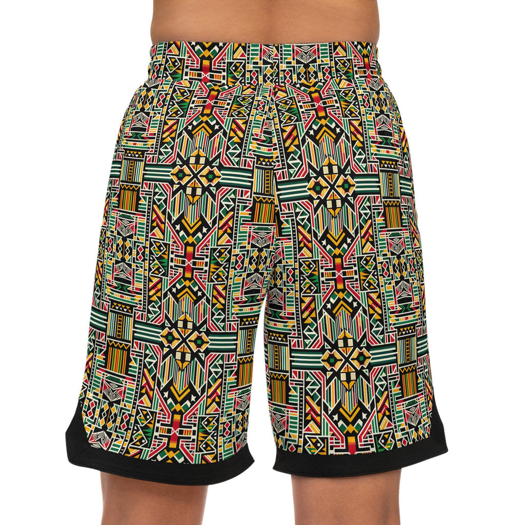 HCWP Drop 01 Basketball Shorts - HCWP 