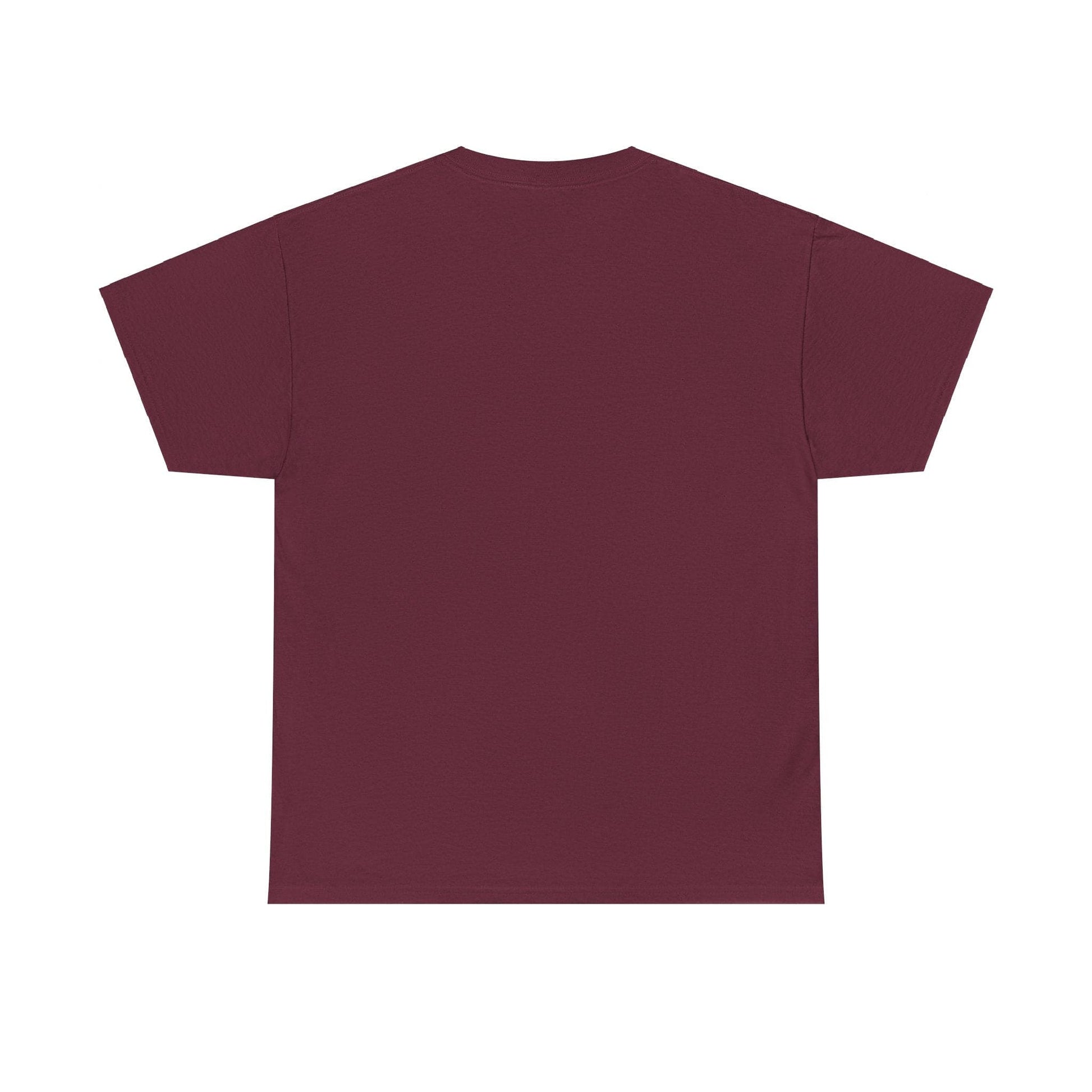 0000 Unisex Heavy Cotton Tee - HCWP