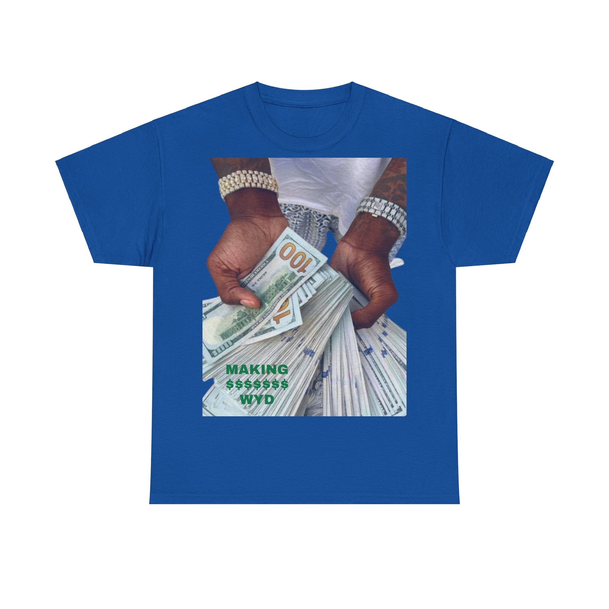 Making money wyd - HCWP