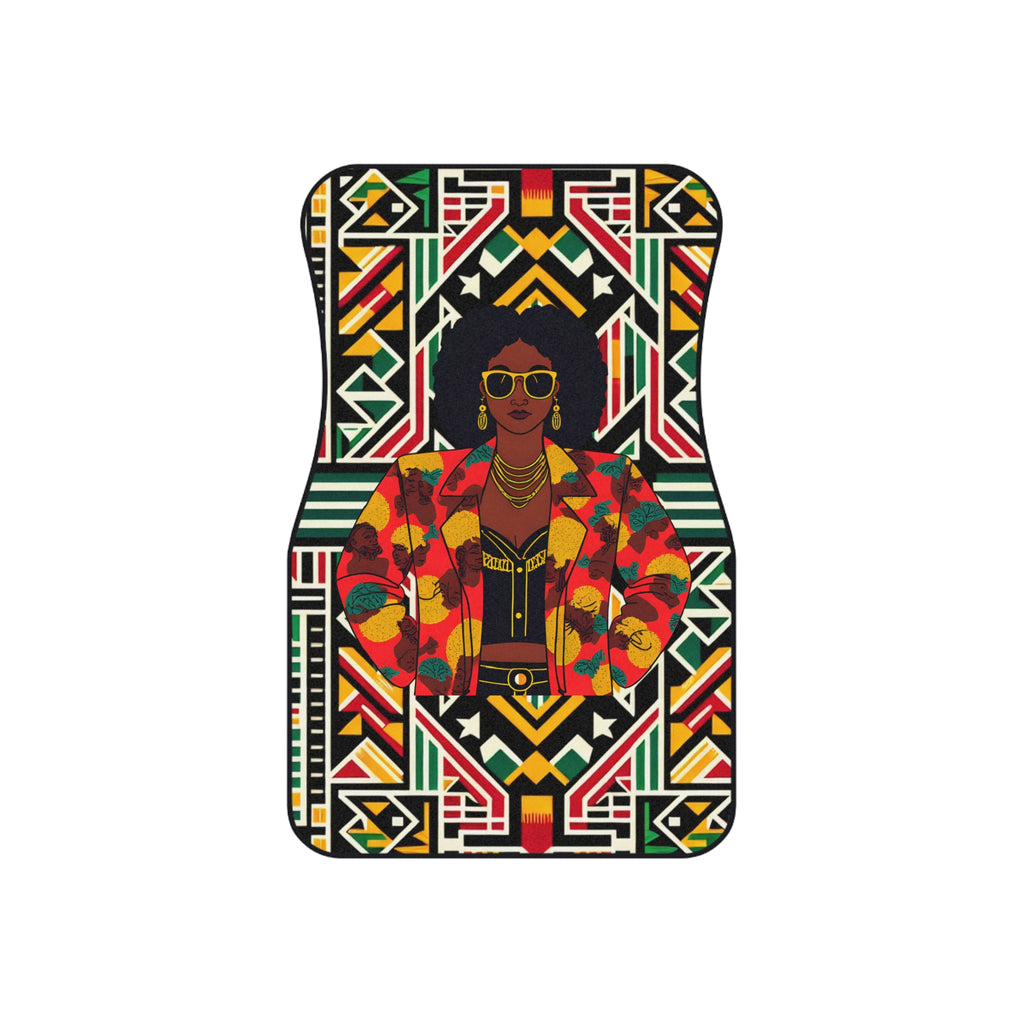 HCWP Car Mats (2x Front) - HCWP 